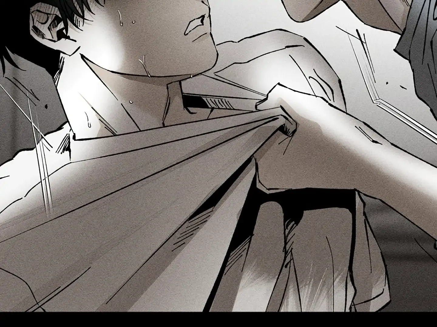 [BL Short Story Collection] Obscene lnvasion Chapter 16 page 56 - 