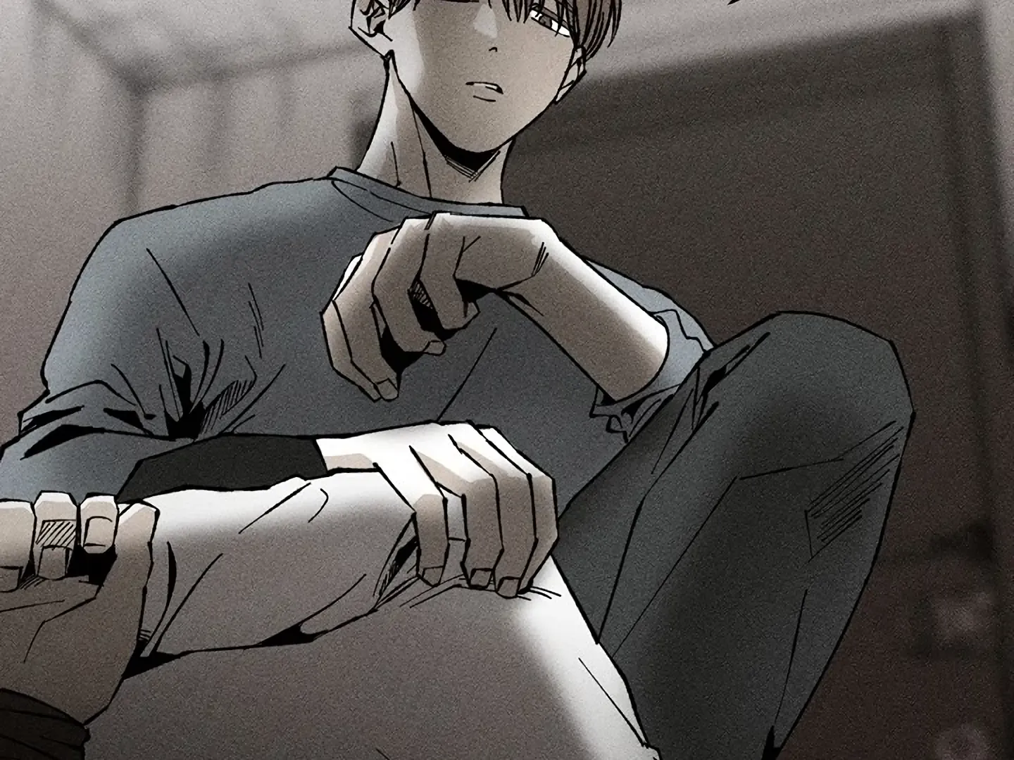 [BL Short Story Collection] Obscene lnvasion Chapter 16 page 78 - 