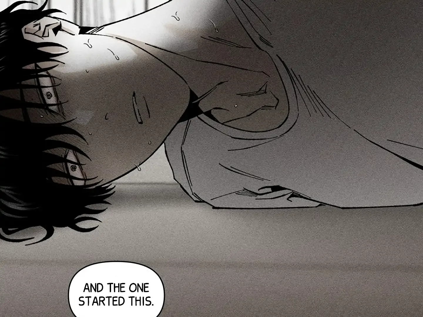 [BL Short Story Collection] Obscene lnvasion Chapter 16 page 83 - 