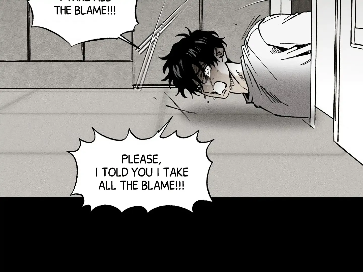 [BL Short Story Collection] Obscene lnvasion Chapter 16 page 90 - 