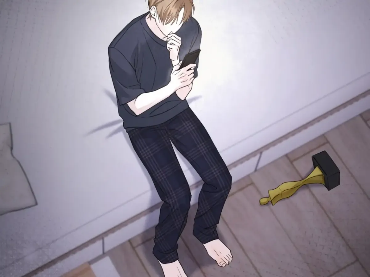 [BL Short Story Collection] Obscene lnvasion Chapter 17 page 193 - 