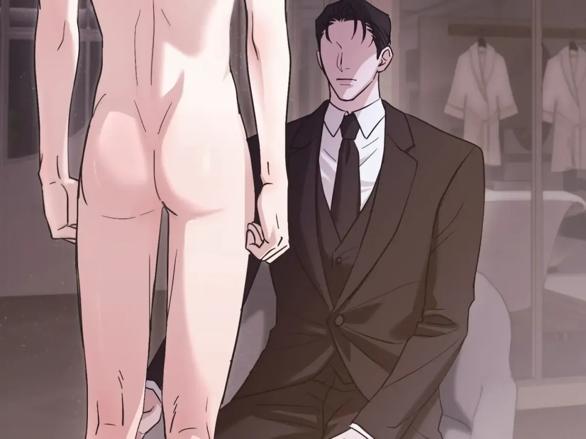 [BL Short Story Collection] Obscene lnvasion Chapter 17 page 55 - 