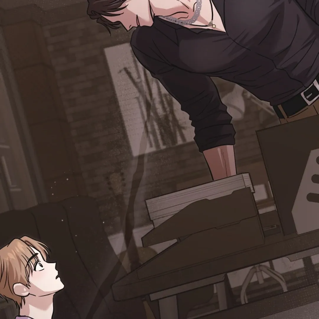 [BL Short Story Collection] Obscene lnvasion Chapter 19 page 31 - 