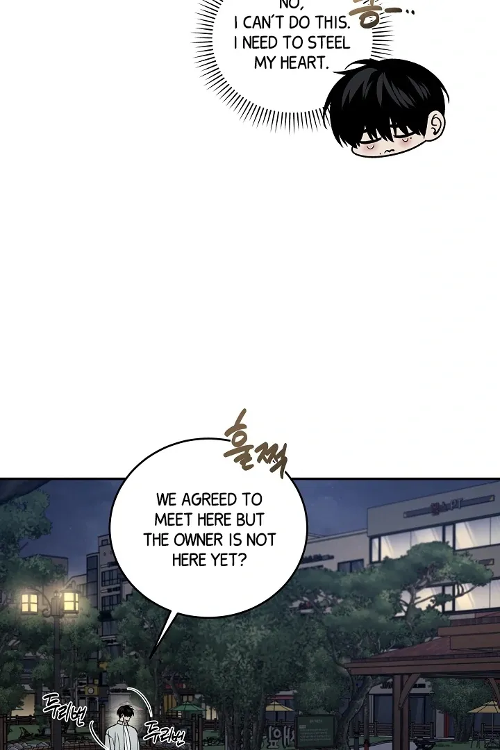 [BL Short Story Collection] Obscene lnvasion Chapter 3 page 25 - 