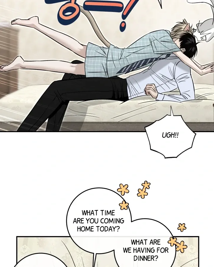[BL Short Story Collection] Obscene lnvasion Chapter 4 page 14 - 