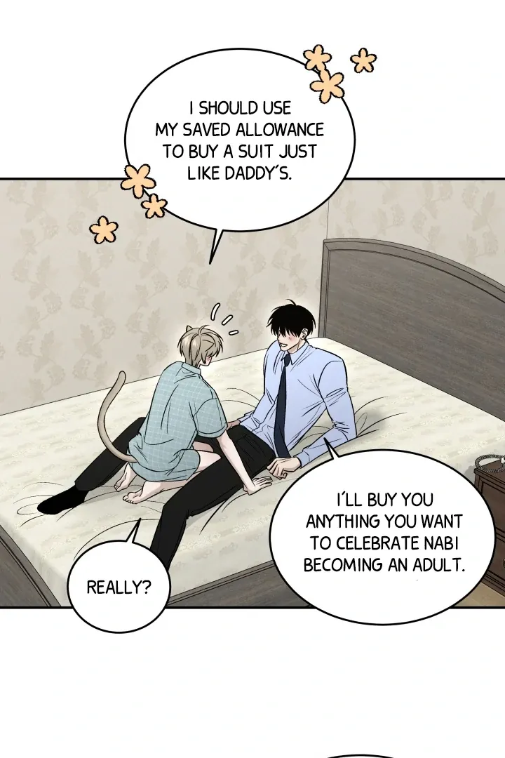 [BL Short Story Collection] Obscene lnvasion Chapter 4 page 34 - 