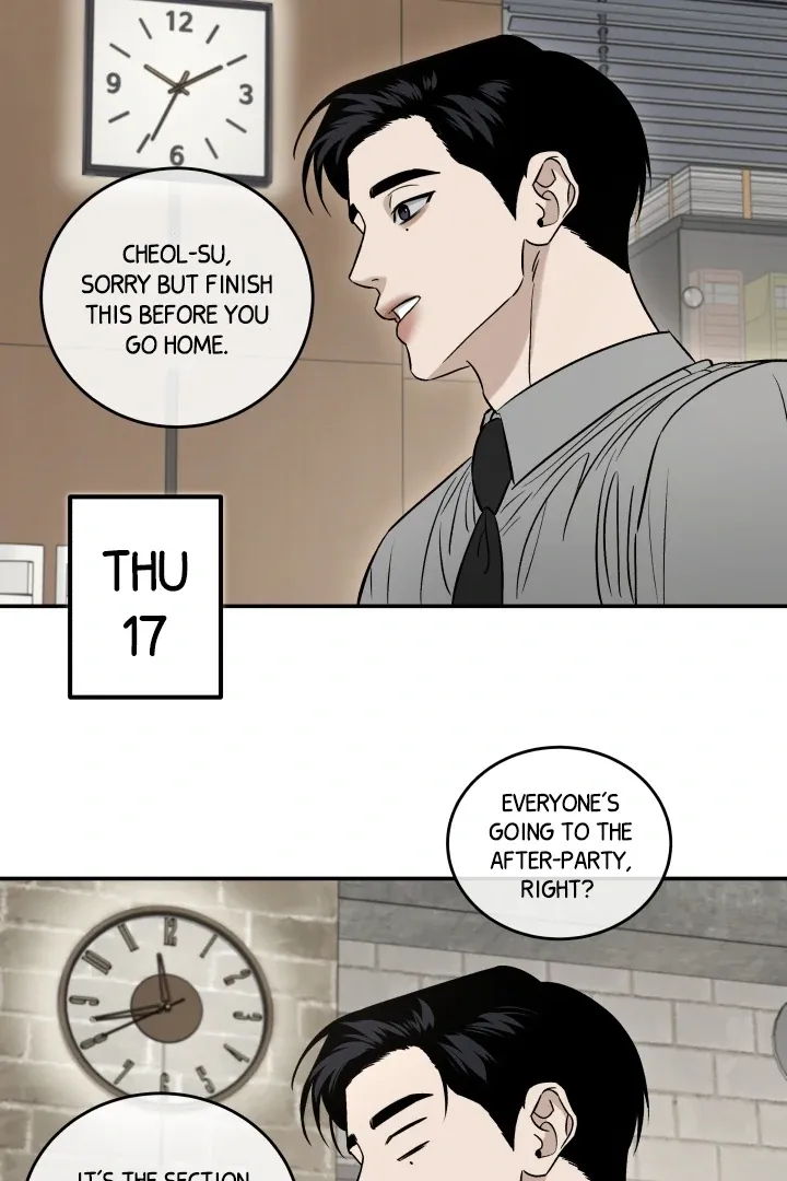 [BL Short Story Collection] Obscene lnvasion Chapter 4 page 37 - 