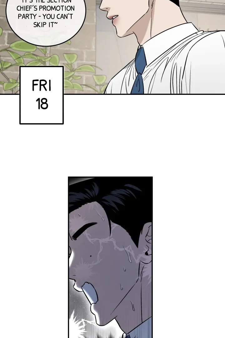 [BL Short Story Collection] Obscene lnvasion Chapter 4 page 38 - 