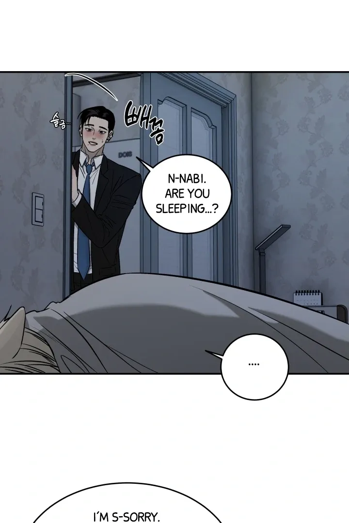 [BL Short Story Collection] Obscene lnvasion Chapter 4 page 42 - 
