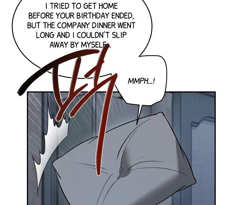 [BL Short Story Collection] Obscene lnvasion Chapter 4 page 43 - 