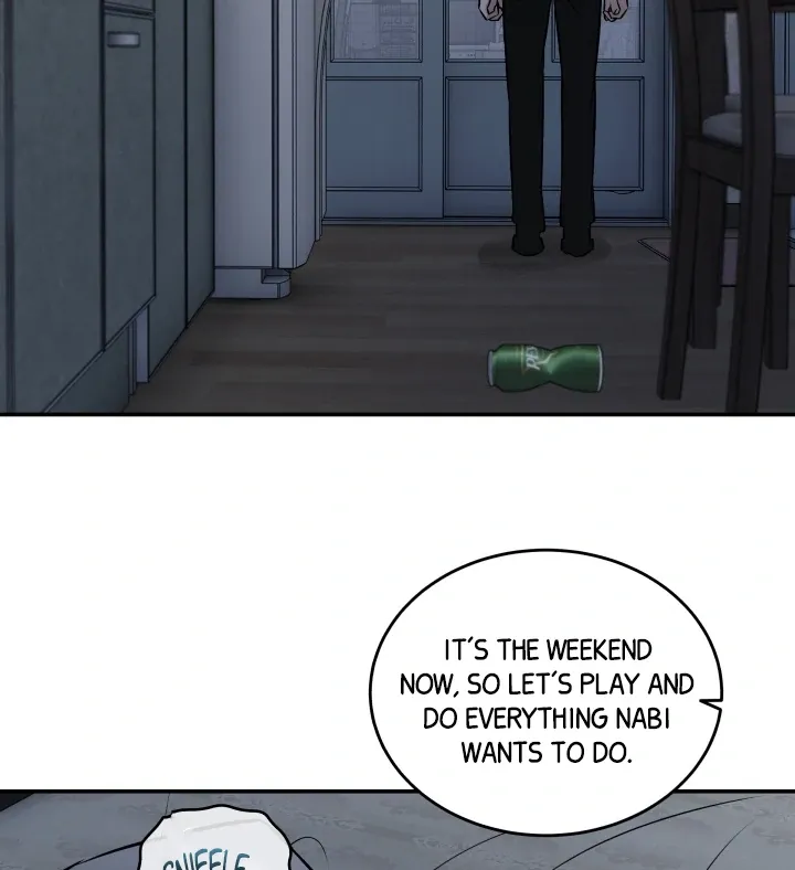 [BL Short Story Collection] Obscene lnvasion Chapter 4 page 58 - 