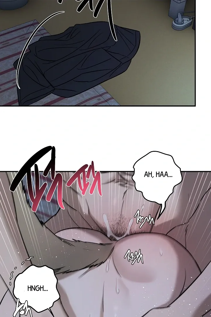 [BL Short Story Collection] Obscene lnvasion Chapter 5 page 56 - 