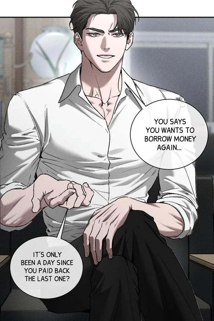 [BL Short Story Collection] Obscene lnvasion Chapter 6 page 25 - 