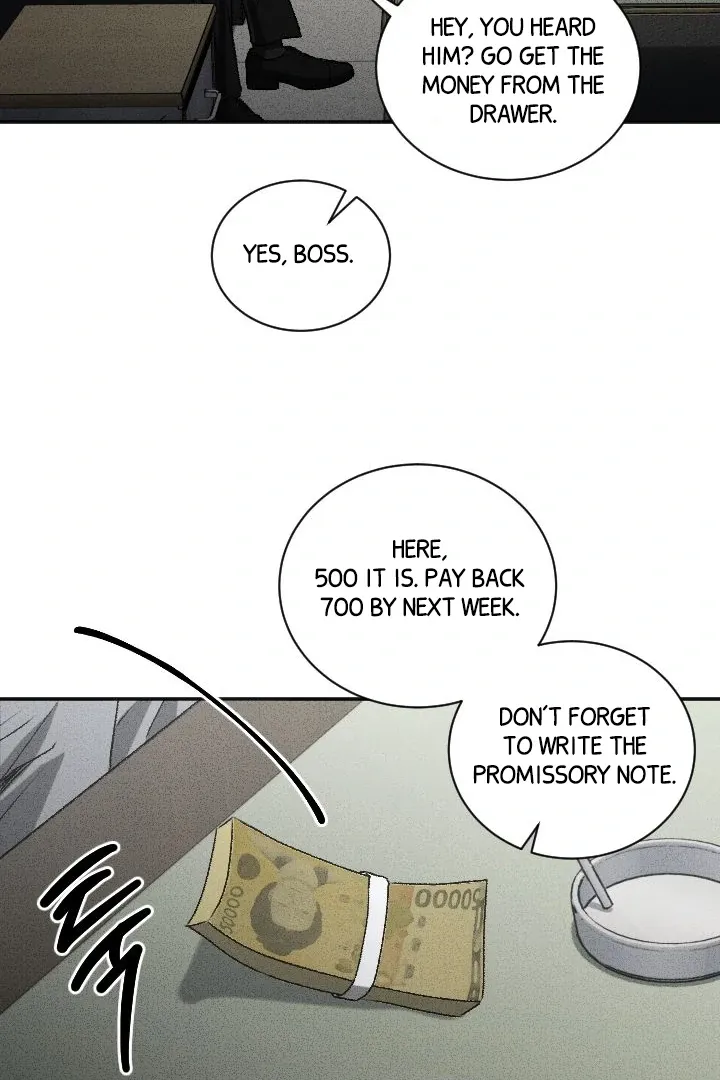 [BL Short Story Collection] Obscene lnvasion Chapter 6 page 34 - 