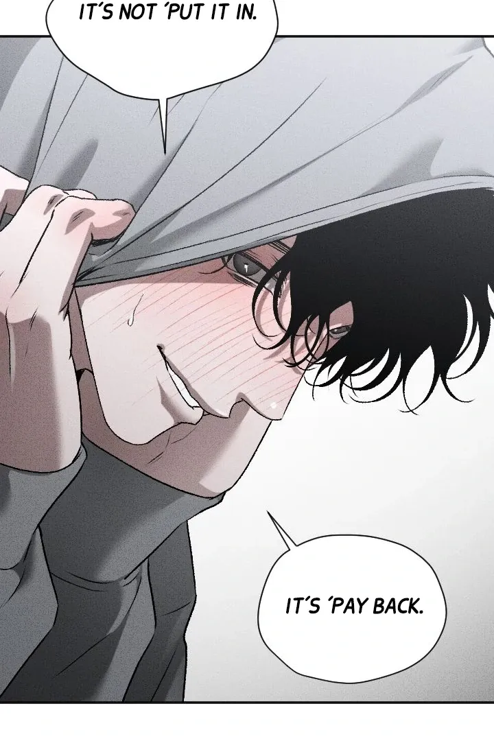 [BL Short Story Collection] Obscene lnvasion Chapter 6 page 40 - 