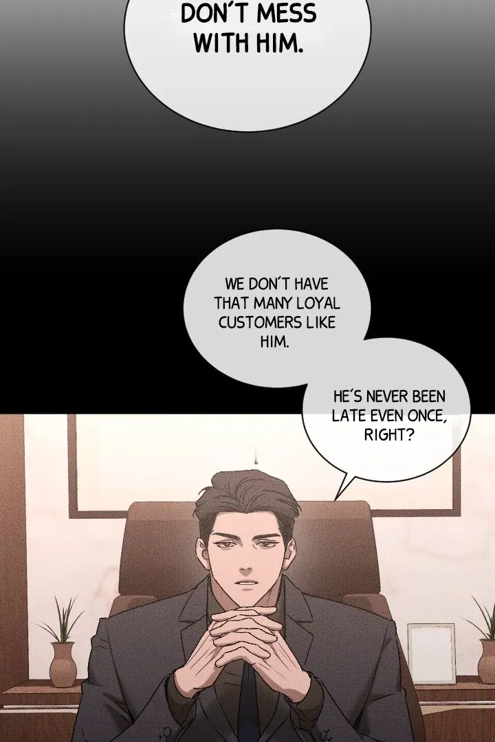 [BL Short Story Collection] Obscene lnvasion Chapter 6 page 43 - 