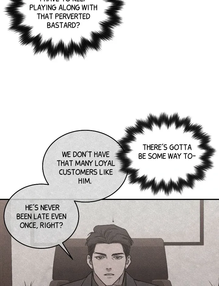 [BL Short Story Collection] Obscene lnvasion Chapter 6 page 73 - 