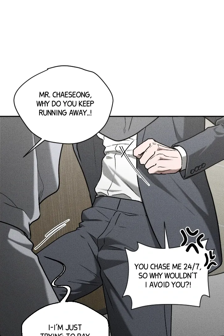 [BL Short Story Collection] Obscene lnvasion Chapter 7 page 34 - 