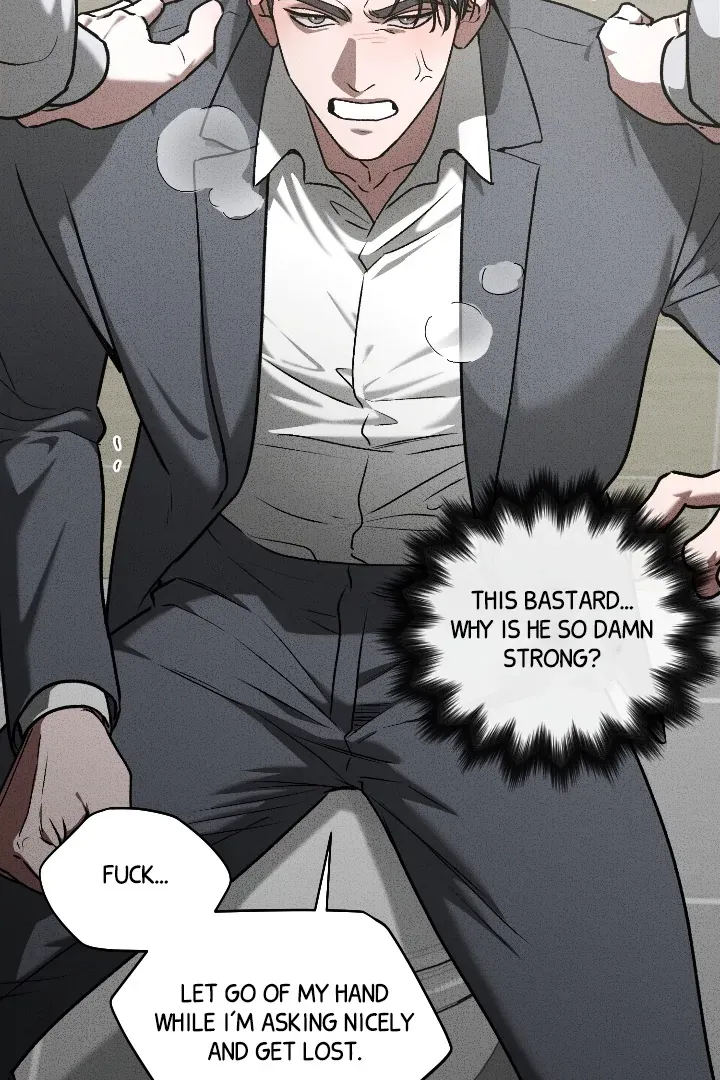 [BL Short Story Collection] Obscene lnvasion Chapter 7 page 37 - 