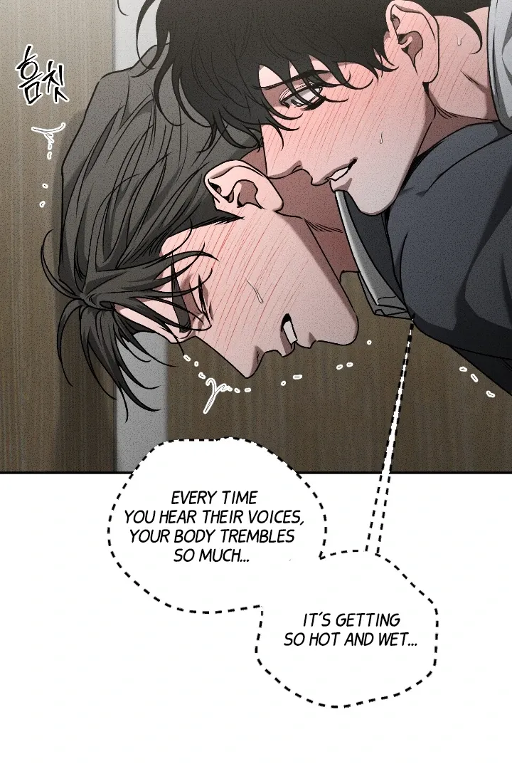 [BL Short Story Collection] Obscene lnvasion Chapter 7 page 78 - 