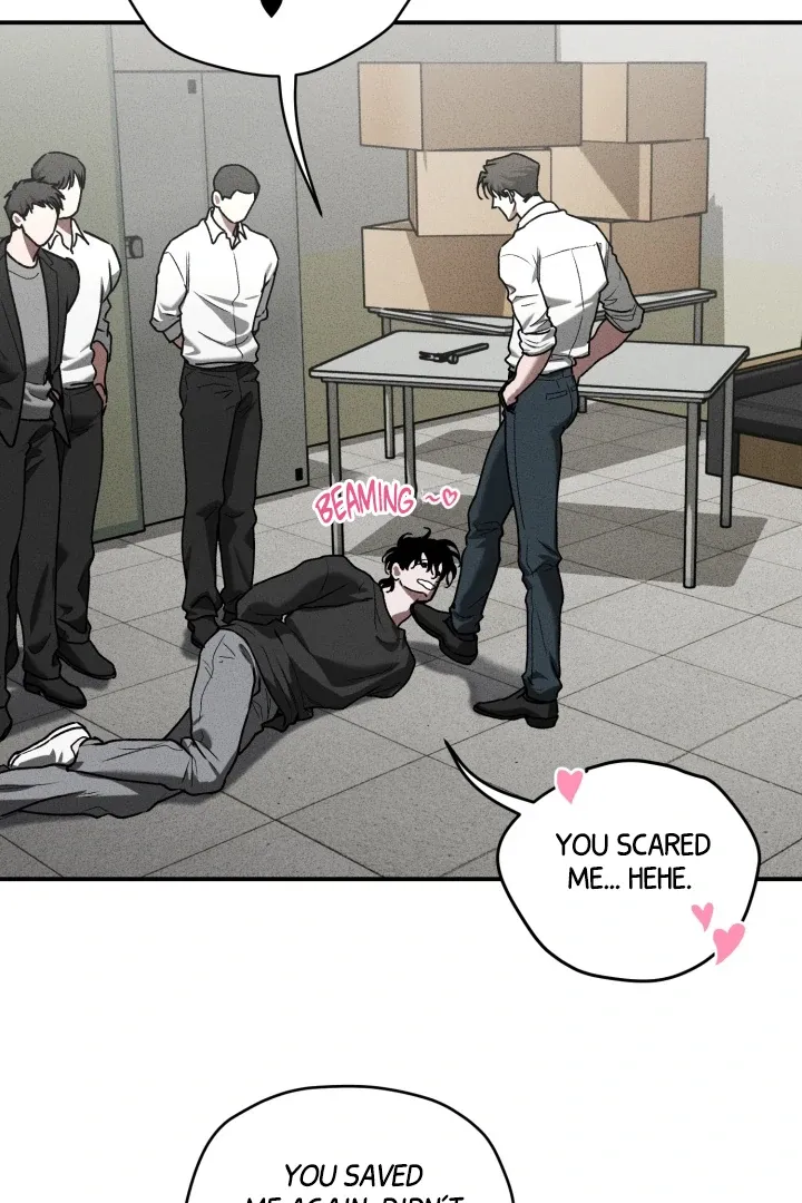 [BL Short Story Collection] Obscene lnvasion Chapter 8 page 22 - 