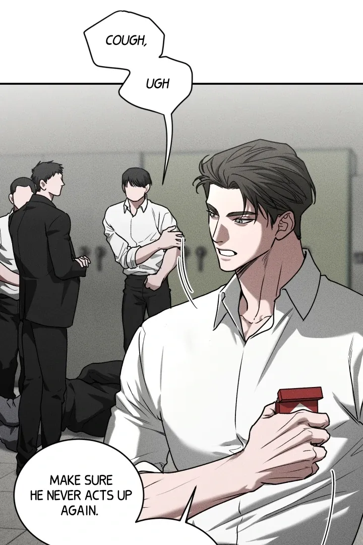 [BL Short Story Collection] Obscene lnvasion Chapter 8 page 27 - 