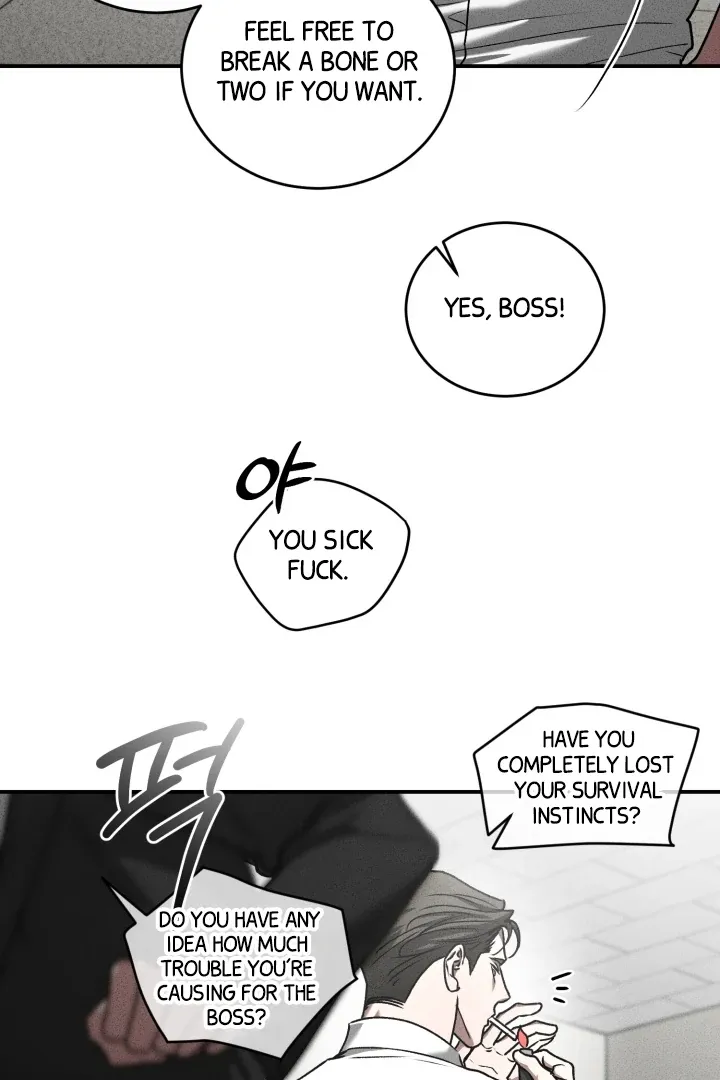 [BL Short Story Collection] Obscene lnvasion Chapter 8 page 28 - 