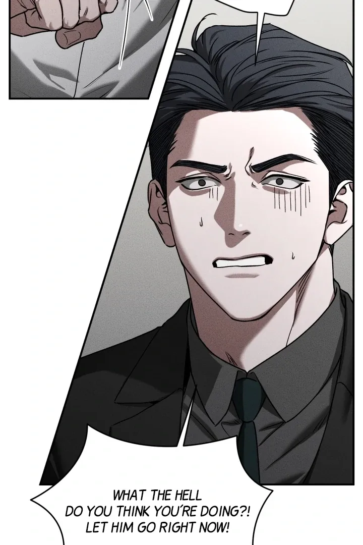 [BL Short Story Collection] Obscene lnvasion Chapter 8 page 45 - 