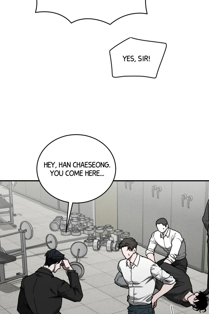 [BL Short Story Collection] Obscene lnvasion Chapter 8 page 46 - 