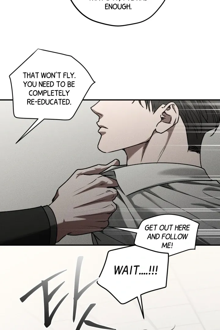 [BL Short Story Collection] Obscene lnvasion Chapter 8 page 51 - 