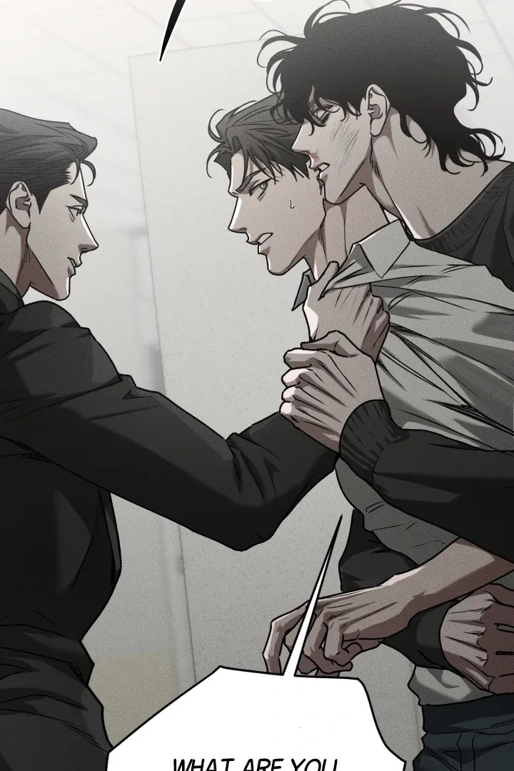[BL Short Story Collection] Obscene lnvasion Chapter 8 page 52 - 