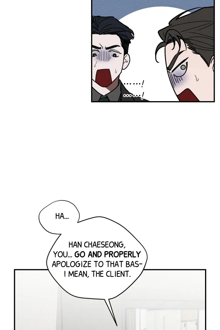 [BL Short Story Collection] Obscene lnvasion Chapter 8 page 56 - 