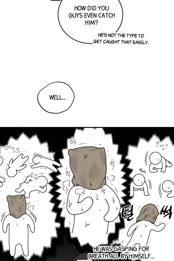 [BL Short Story Collection] Obscene lnvasion Chapter 8 page 61 - 