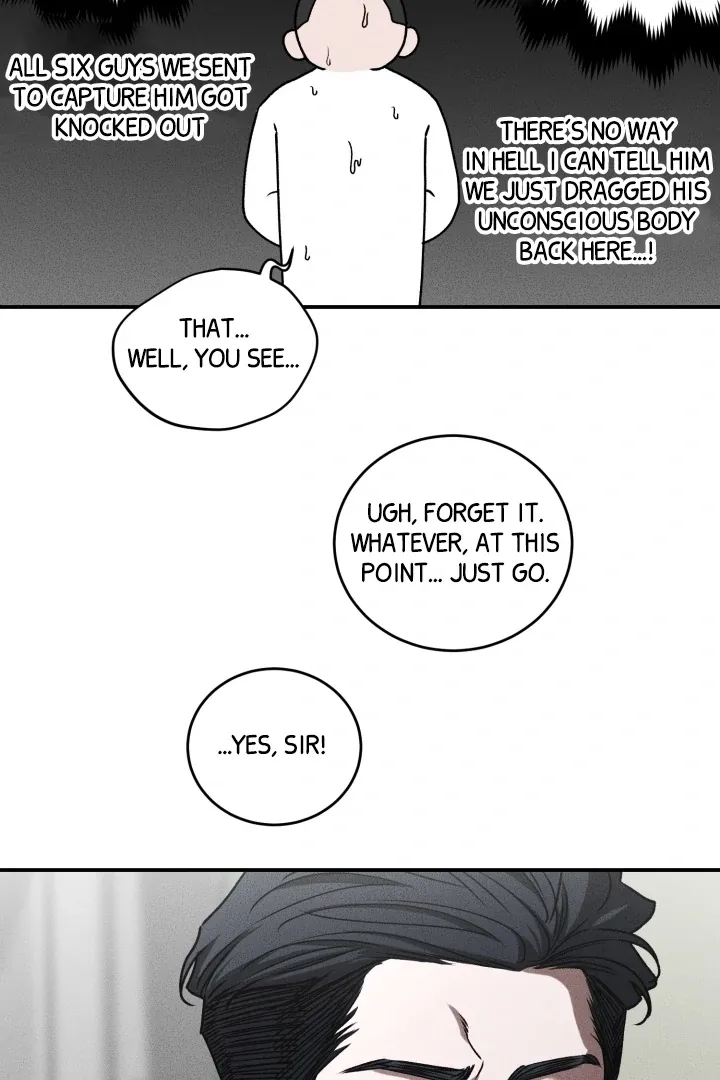 [BL Short Story Collection] Obscene lnvasion Chapter 8 page 62 - 