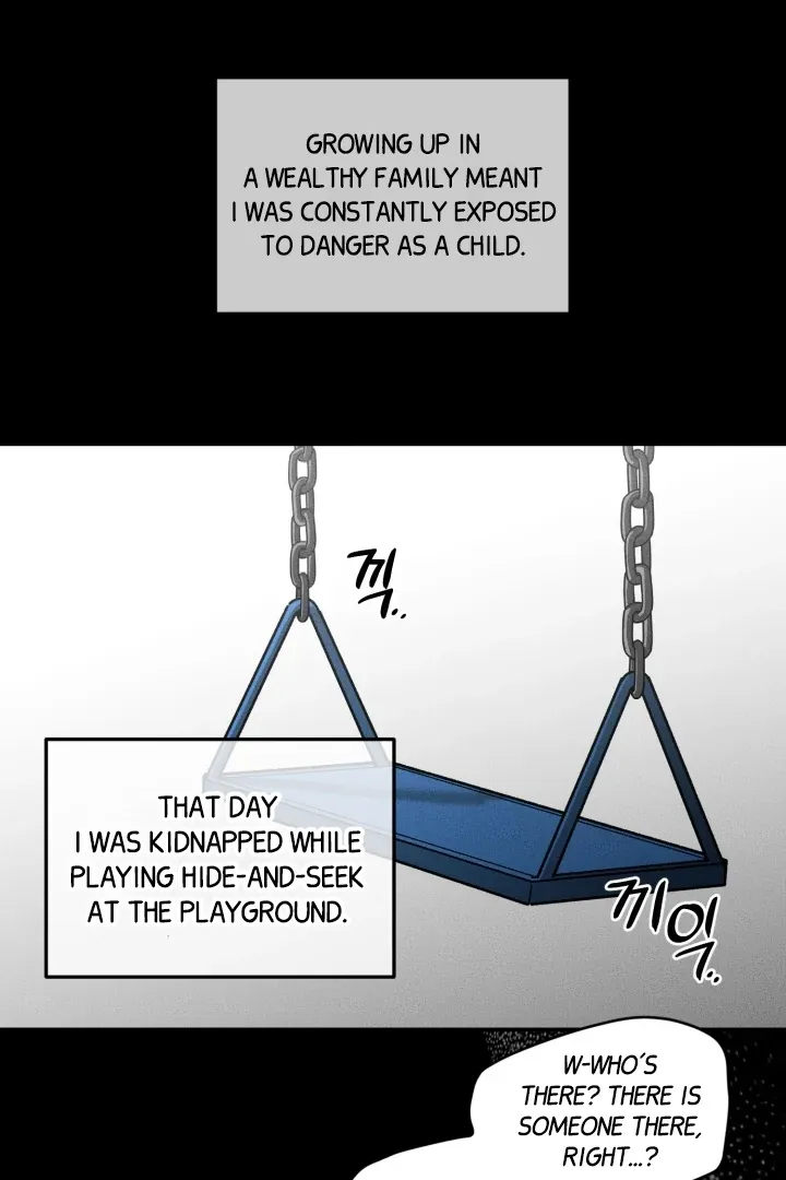 [BL Short Story Collection] Obscene lnvasion Chapter 8 page 9 - 