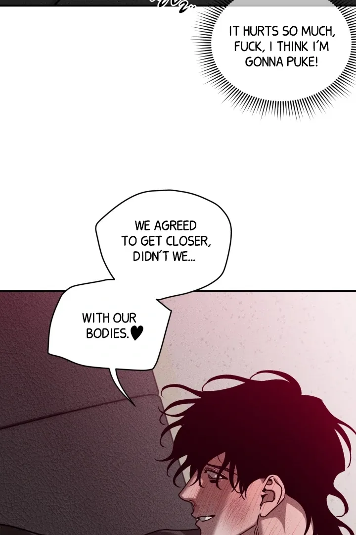 [BL Short Story Collection] Obscene lnvasion Chapter 8 page 86 - 