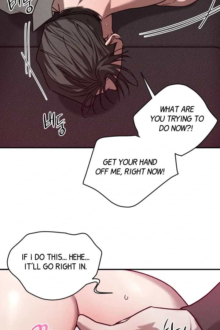 [BL Short Story Collection] Obscene lnvasion Chapter 8 page 92 - 