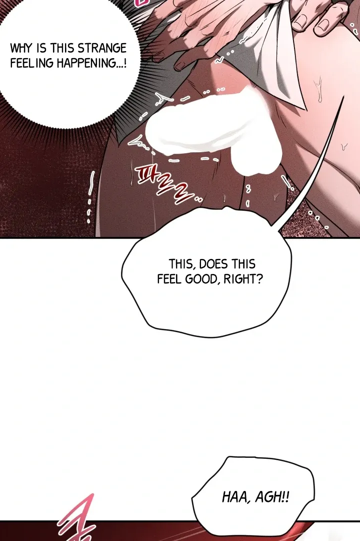 [BL Short Story Collection] Obscene lnvasion Chapter 9 page 21 - 