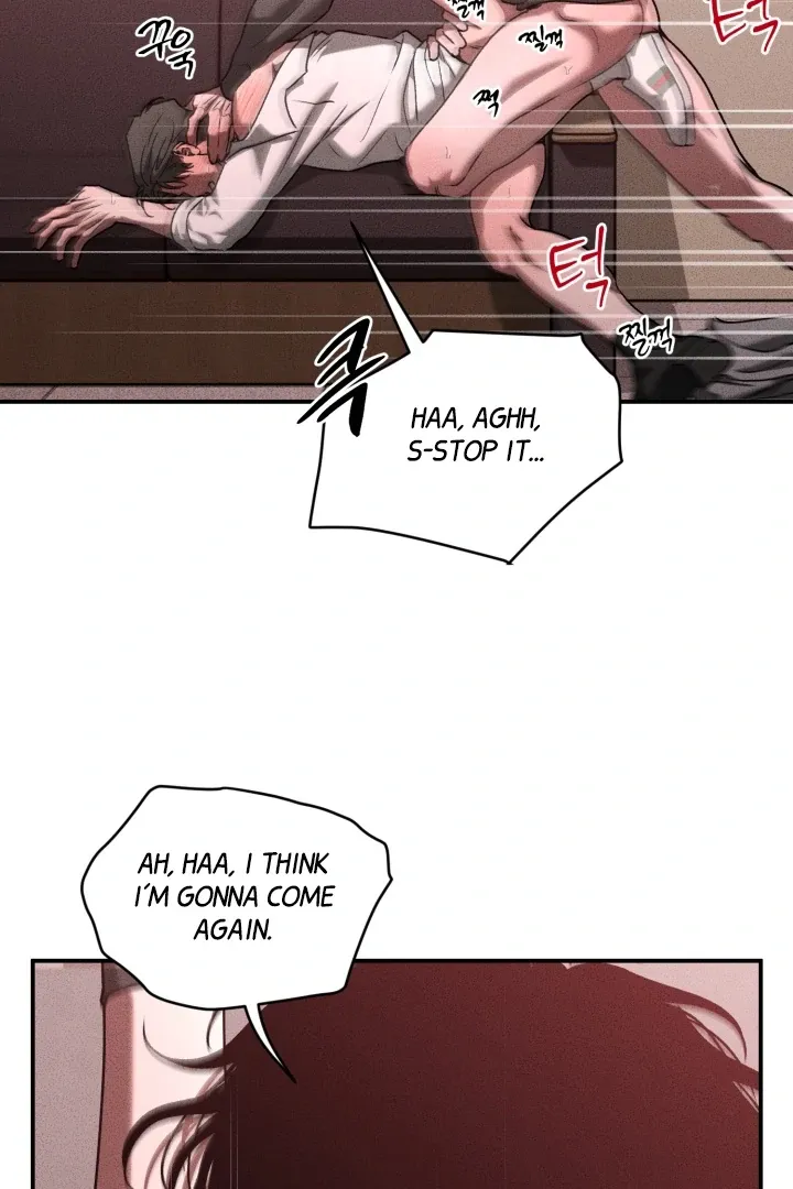 [BL Short Story Collection] Obscene lnvasion Chapter 9 page 33 - 