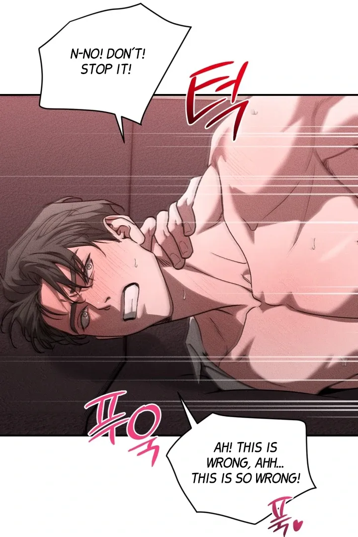 [BL Short Story Collection] Obscene lnvasion Chapter 9 page 36 - 