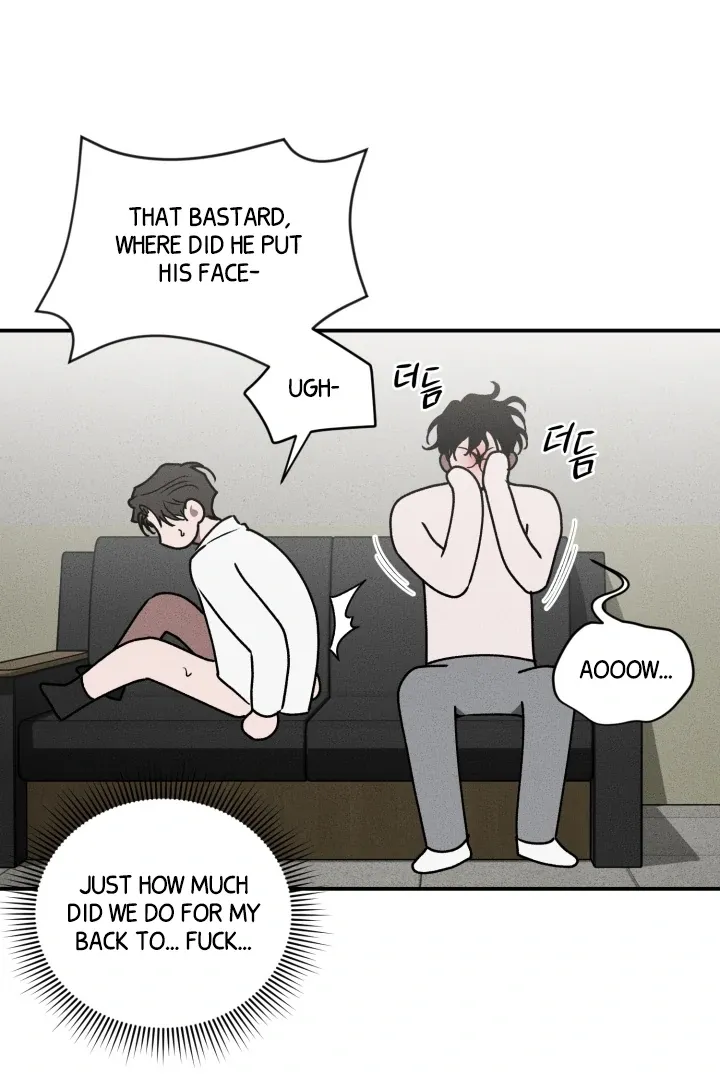 [BL Short Story Collection] Obscene lnvasion Chapter 9 page 50 - 