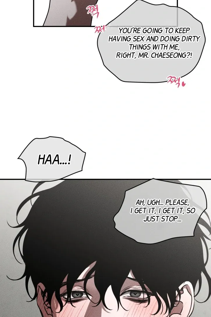 [BL Short Story Collection] Obscene lnvasion Chapter 9 page 55 - 