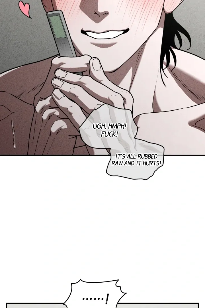 [BL Short Story Collection] Obscene lnvasion Chapter 9 page 56 - 
