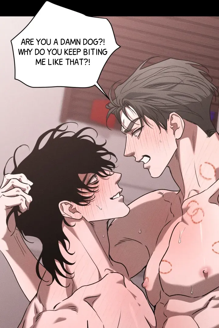 [BL Short Story Collection] Obscene lnvasion Chapter 9 page 70 - 