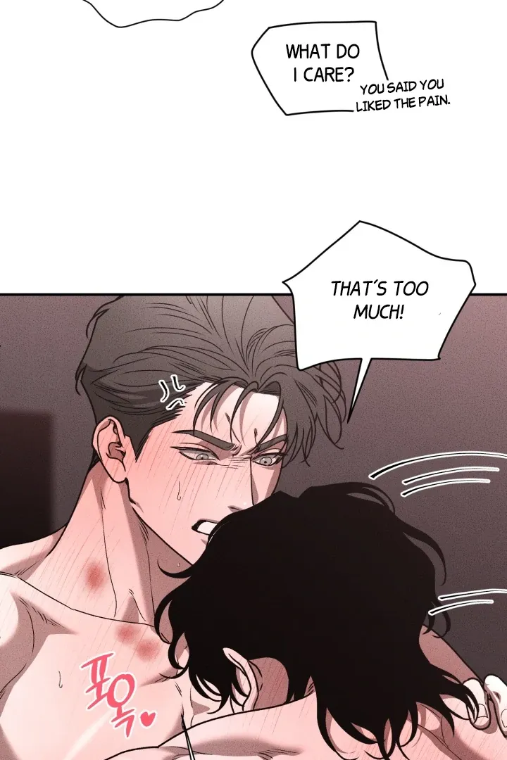 [BL Short Story Collection] Obscene lnvasion Chapter 9 page 86 - 