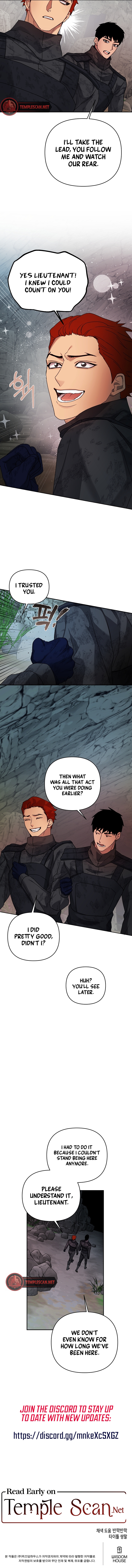 (BL) With a Hunter 10 times a night Chapter 10 page 11 - 