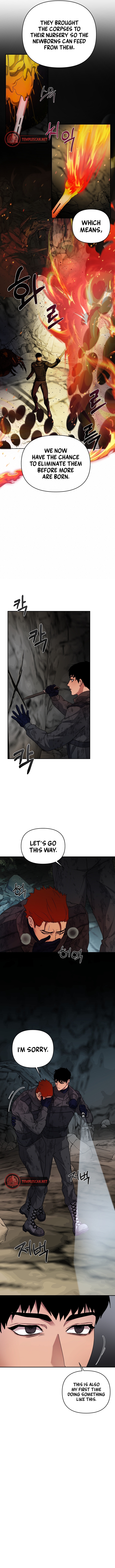 (BL) With a Hunter 10 times a night Chapter 10 page 3 - 