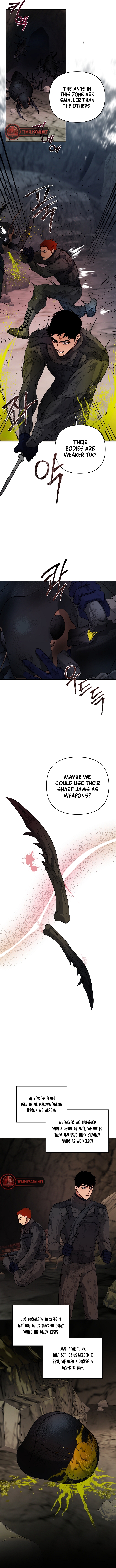 (BL) With a Hunter 10 times a night Chapter 10 page 4 - 