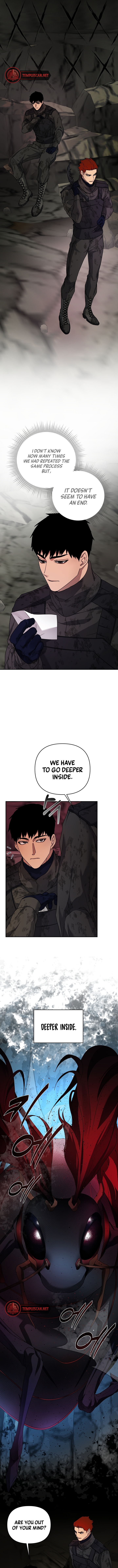 (BL) With a Hunter 10 times a night Chapter 10 page 6 - 