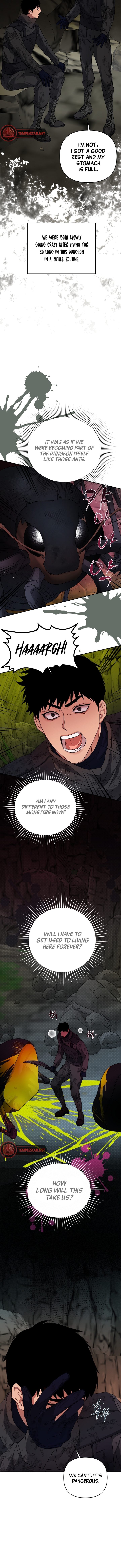 (BL) With a Hunter 10 times a night Chapter 10 page 7 - 